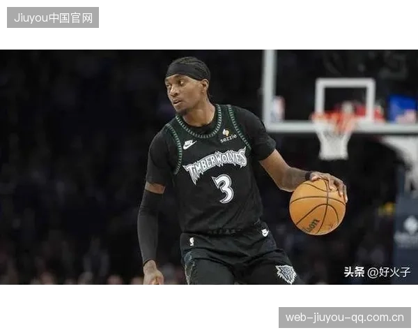 森林狼麦克丹尼尔斯外线干拔，稳定命中
