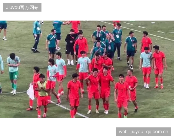 U23国足夺铜牌：男足挣足了面子！从“青春梦想”到“国家荣耀”